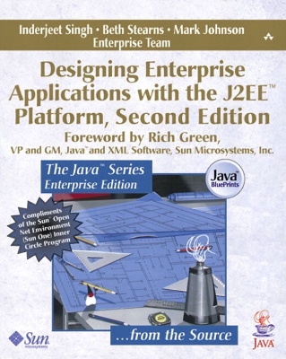 SunOne Custom Version of Designing Enterprise Applications with the J2EE  Platform 2nd edition