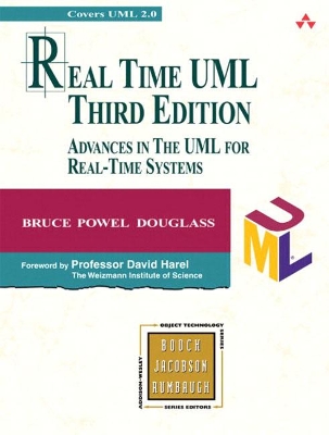 Real Time UML: Advances in the UML for Real-Time Systems 3rd edition