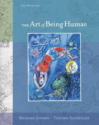 Art of Being Human 8th edition