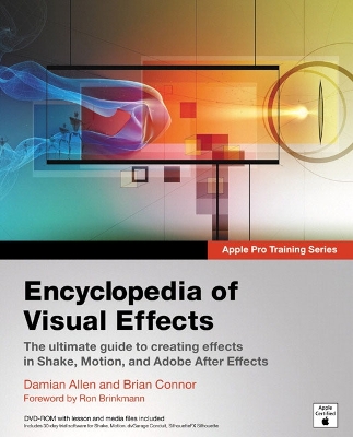 Apple Pro Training Series: Encyclopedia of Visual Effects