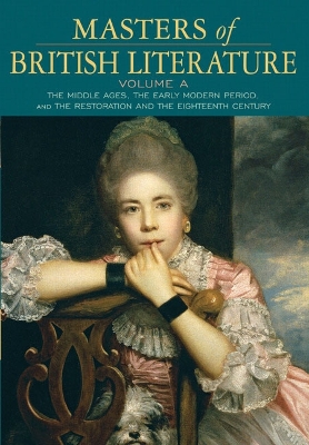 Masters of British Literature, Volume