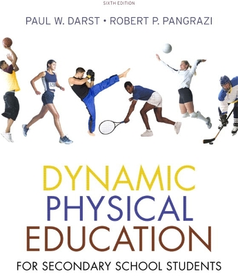 Dynamic Physical Education for Secondary School Students 6th edition