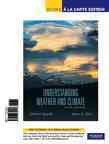 Understanding Weather and Climate 5th ed.