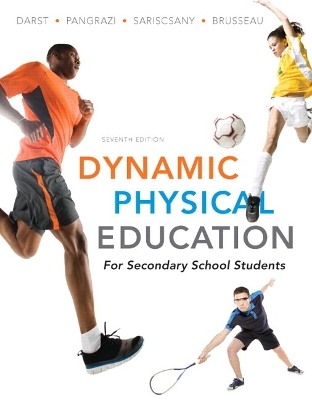 Dynamic Physical Education for Secondary School Students 7th edition