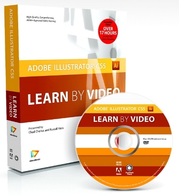 Adobe Illustrator CS5: Learn by Video