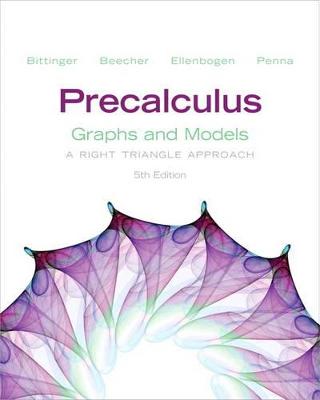 Precalculus: Graphs and Models 5th Revised edition