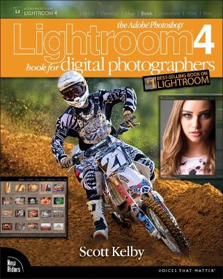 Adobe Photoshop Lightroom 4 Book for Digital Photographers