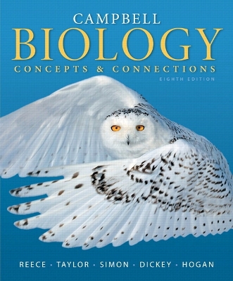 Campbell Biology: Concepts & Connections 8th edition