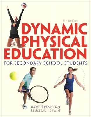 Dynamic Physical Education for Secondary School Students 8th edition