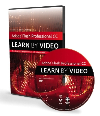 Adobe Flash Professional CC: Learn by Video