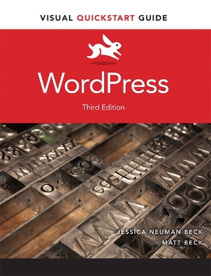 WordPress: Visual QuickStart Guide 3rd edition