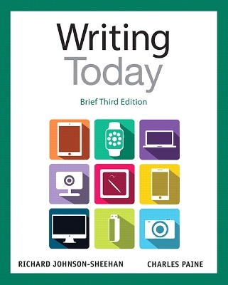 Writing Today, Brief Edition 3rd edition
