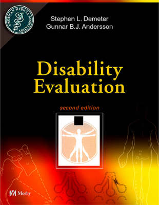 Disability Evaluation 2nd Revised edition