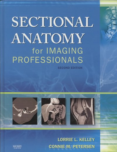 Sectional Anatomy Text and Workbook Package 2nd Revised edition