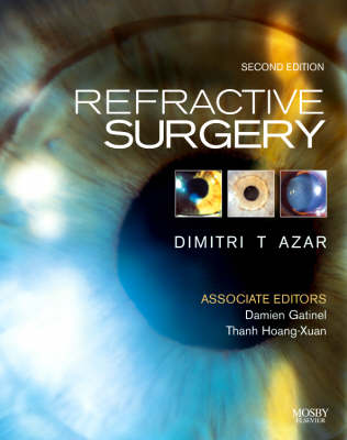 Refractive Surgery 2nd Revised edition