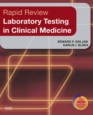 Rapid Review Laboratory Testing in Clinical Medicine E-Book: Rapid Review Laboratory Testing in Clinical Medicine E-Book