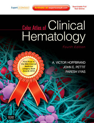 Color Atlas of Clinical Hematology: Expert Consult - Online and Print 4th Revised edition