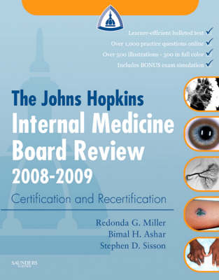 Johns Hopkins Internal Medicine Board Review 2008-2009 2nd Revised edition