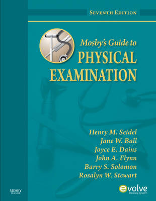Mosby's Guide to Physical Examination 7th Revised edition