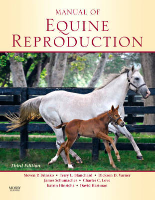 Manual of Equine Reproduction 3rd edition