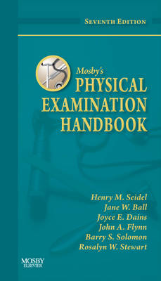 Mosby's Physical Examination Handbook 7th Revised edition