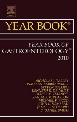Year Book of Gastroenterology 2010, Volume 2010