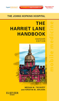 Harriet Lane Handbook: Expert Consult: Online and Print 19th Revised edition