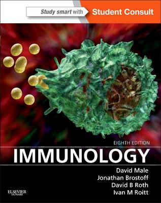 Immunology: With STUDENT CONSULT Online Access 8th Revised edition