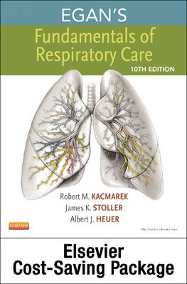 Mosby's Respiratory Care Online for Egan's Fundamentals of Respiratory Care,  10e (Access Code and Textbook Package) 2nd ed.