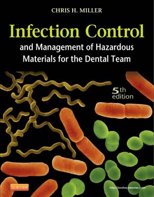 Infection Control Management Hazardous Materials Dental Team 5th edition