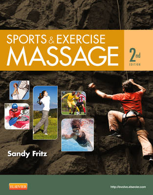 Sports & Exercise Massage: Comprehensive Care for Athletics, Fitness, & Rehabilitation 2nd edition