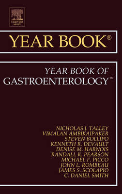 Year Book of Gastroenterology 2011, Volume 2011