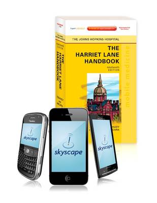 Harriet Lane Handbook Package: Mobile Medicine Text, Expert Consult: Online and Print, with Mobile Version  Powered by Skyscape 19th ed.