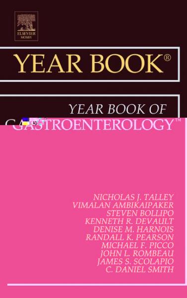 Year Book of Gastroenterology 2011