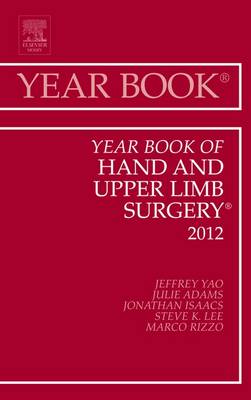 Year Book of Hand and Upper Limb Surgery 2012, Volume 2012