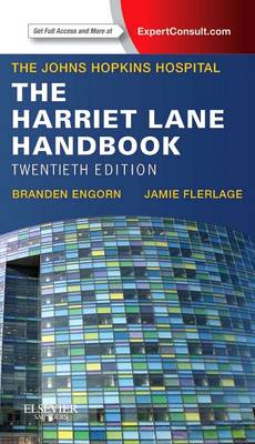 Harriet Lane Handbook: Mobile Medicine Series 20th Revised edition