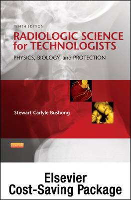 Mosby's Radiography Online: Radiologic Science for Technologists (Access  Code, Textbook, and Workbook Package) 10th ed.