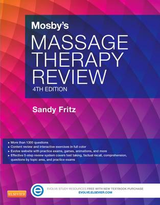 Mosby's Massage Therapy Review 4th edition