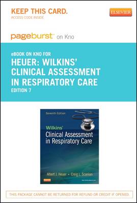 Wilkins' Clinical Assessment in Respiratory Care 7th ed.