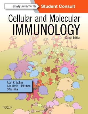 Cellular and Molecular Immunology 8th Revised edition