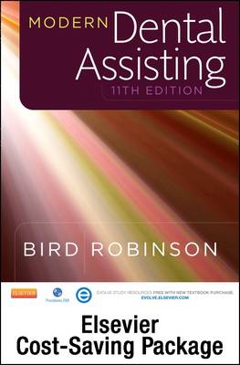 Modern Dental Assisting - Text, Workbook, and Boyd: Dental Instruments, 5e  Package 11th Revised edition