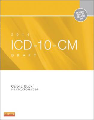 2014 ICD-10-CM Draft Edition - E-Book: 2014 ICD-10-CM Draft Edition - E-Book