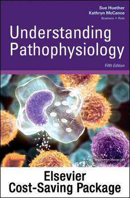 Understanding Pathophysiology - Text and Elsevier Adaptive Quizzing Package 5th Revised edition