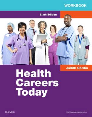 Workbook for Health Careers Today 6th edition