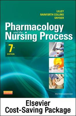 Pharmacology and the Nursing Process - Text and Elsevier Adaptive Learning  Package 7th Revised edition