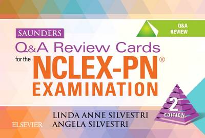 Saunders Q&A Review Cards for the NCLEX-PN® Examination 2nd edition