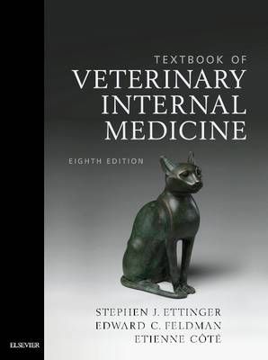 Textbook of Veterinary Internal Medicine - eBook: Textbook of Veterinary Internal Medicine - eBook