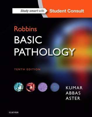 Robbins Basic Pathology 10th edition