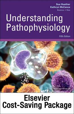 Understanding Pathophysiology - Text and Elsevier Adaptive Learning (Access  Card) and Elseiver Adaptive Quizzing (Access Card) Package 5th Revised edition