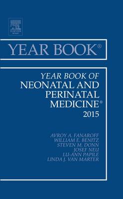 Year Book of Neonatal and Perinatal Medicine 2015, Volume 2015